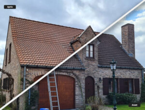 Pourquoi nettoyer régulièrement sa toiture est essentiel pour protéger votre maison